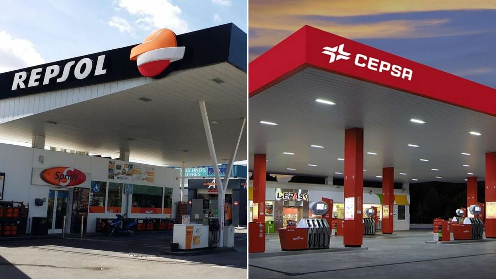 El precio de la gasolina vuelve a marcar mínimos y el diésel se vende a menos de un euro en estas gasolineras