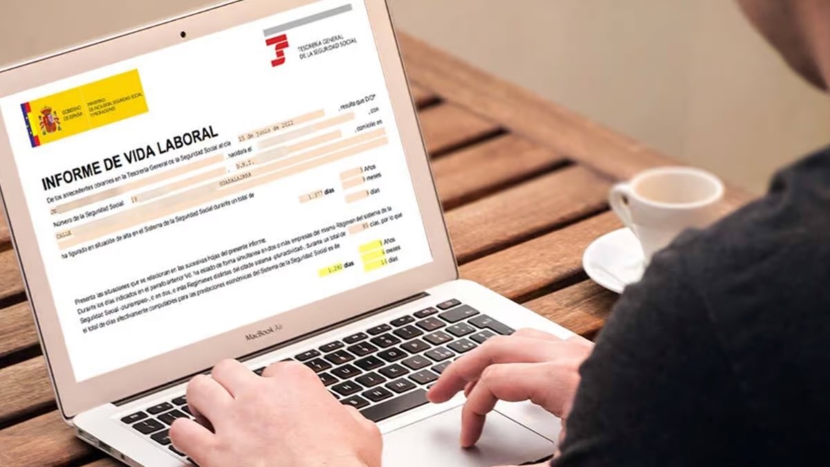 Sin mucho lío: la nueva aplicación de la Seguridad Social para consultar la vida laboral de forma rápida