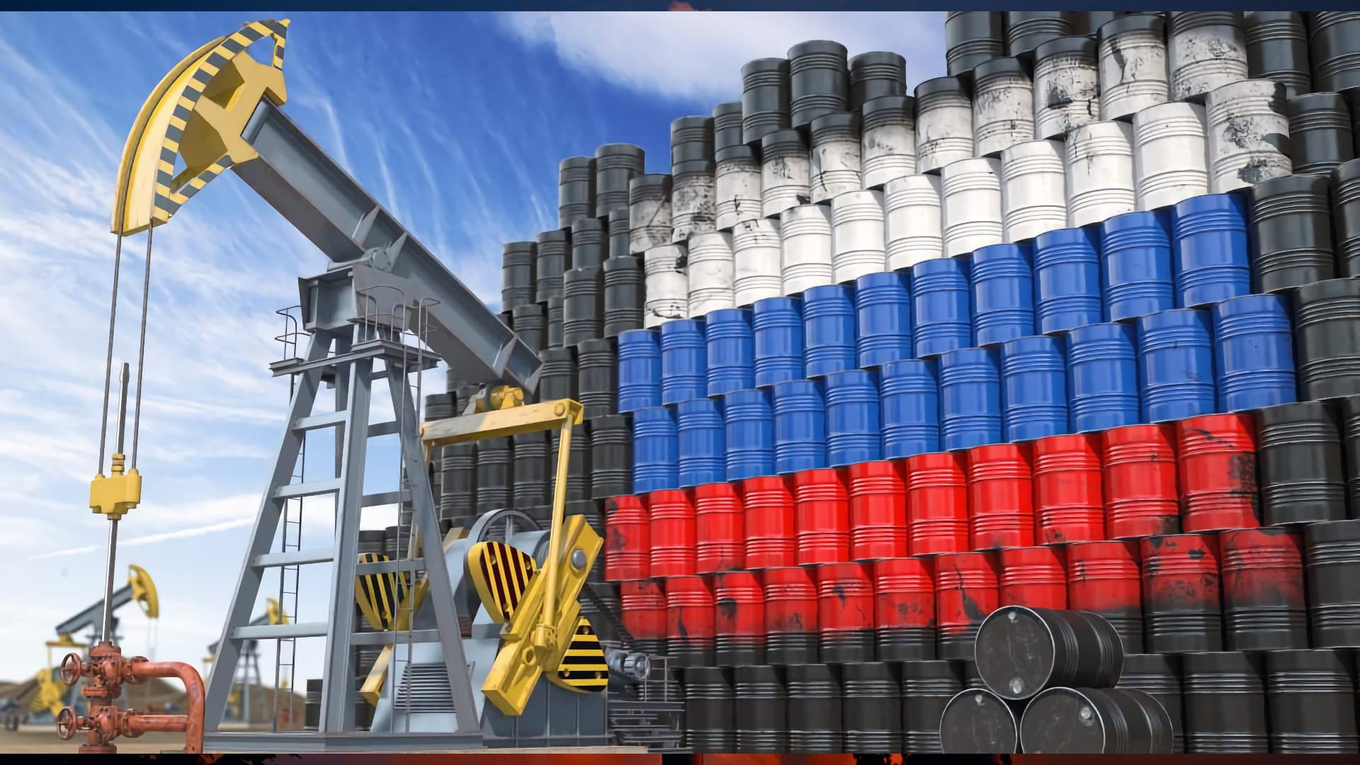 La nueva potencia mundial que supera a Estados Unidos y China con la mayor importación de petróleo ruso en 2024