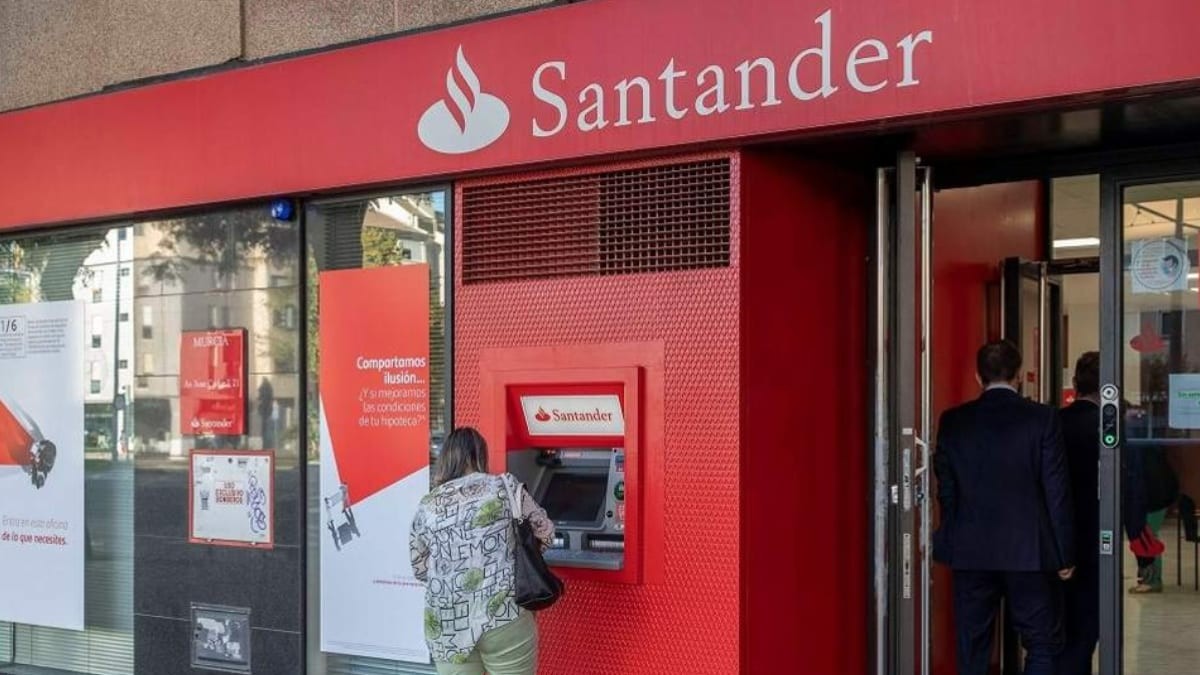 Banco Santander regalará a todos sus clientes 400 euros si cumplen estos requisitos