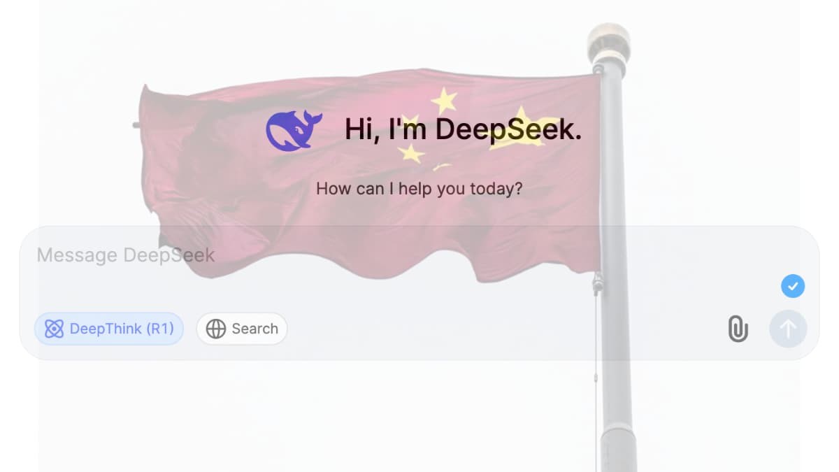 La nueva IA china DeepSeek provoca un desplome en las Bolsas