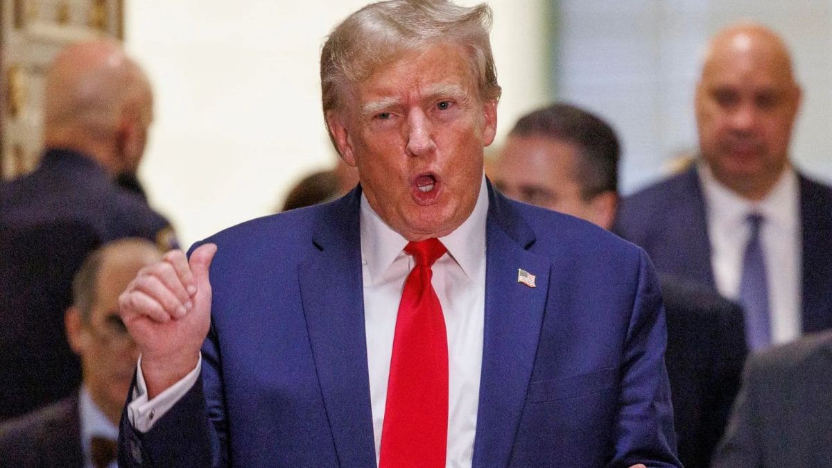 Trump despide al famoso chef español José Andrés de su puesto como asesor presidencial durante su primer día en la Casa Blanca
