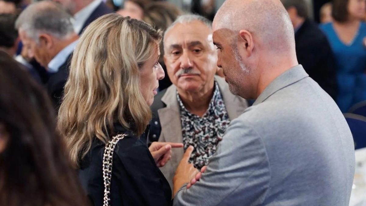 CCOO y UGT convocan movilizaciones el próximo 2 de febrero tras decaer el decreto ómnibus  
