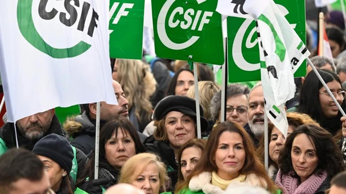 CSIF desconvoca la huelga del 13 de febrero por la situación de Muface: aplazada hasta que se resuelva la nueva licitación