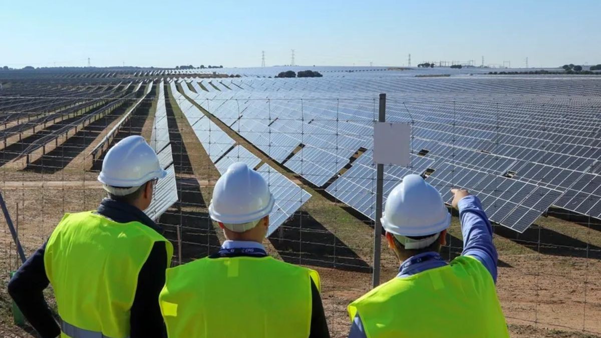 Las energías renovables reducen en más de un 40% el precio de la electricidad respecto a 2019