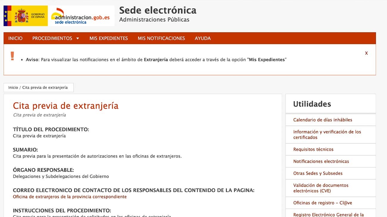 Pagar hasta 200 euros por una cita previa en Extranjería: esta es la estafa para renovar TIE