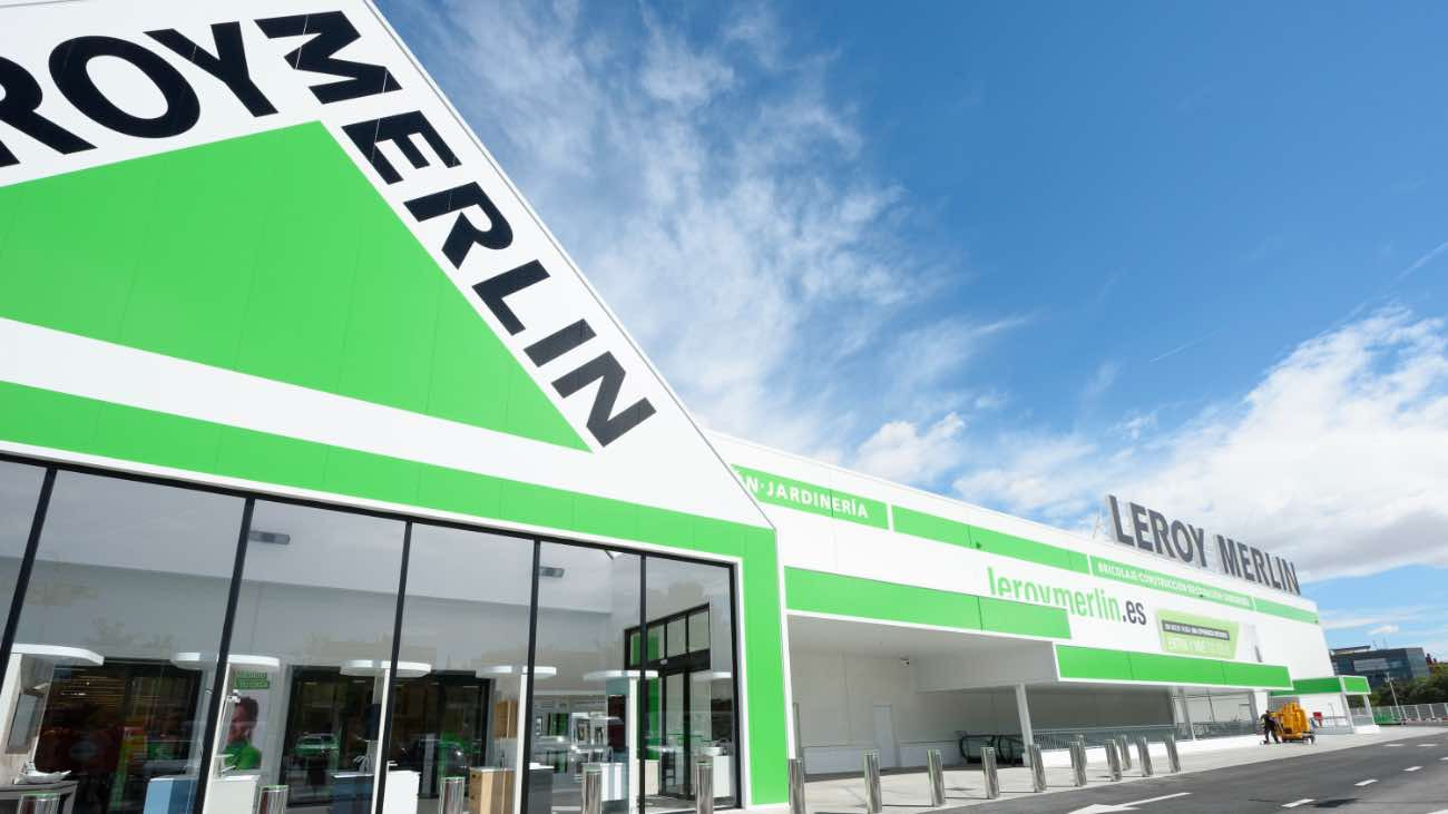 Empleo en Leroy Merlin: Cómo enviar el curriculum para acceder a las ofertas de trabajo