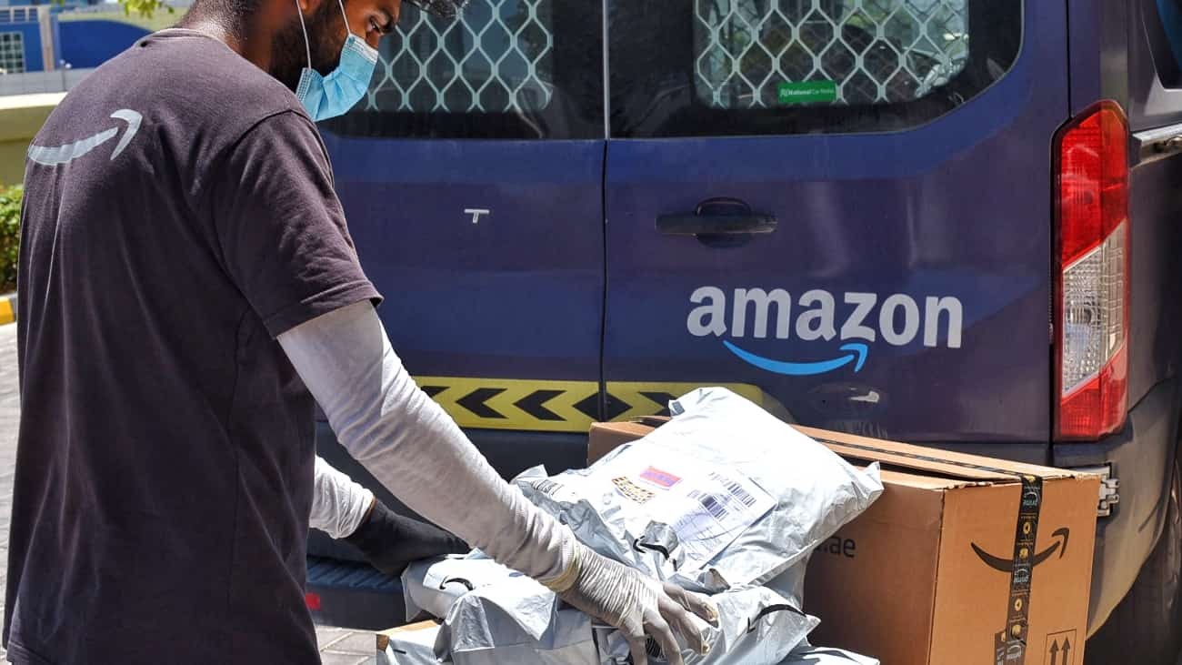 Cómo enviar el currículum a Amazon