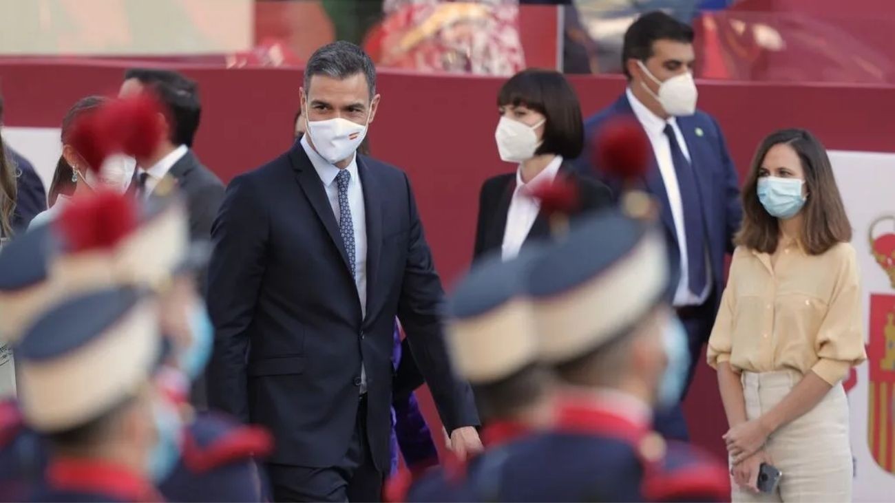 Este es el político con más sueldo de toda España y no es Pedro Sánchez