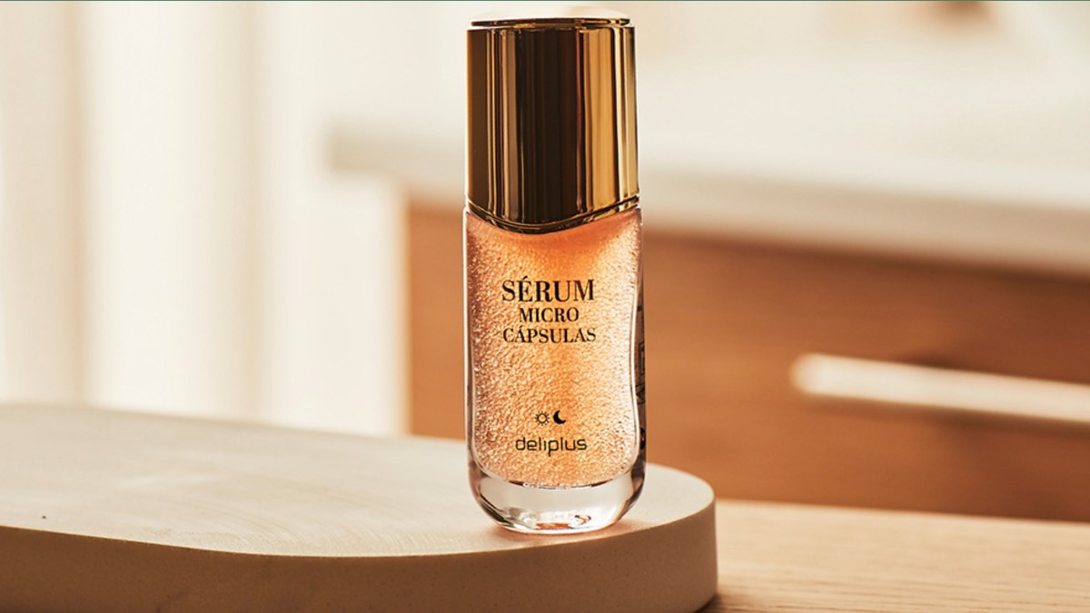 Sérum de microcápsulas de venta en Mercadona