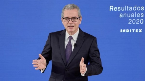 Pablo Isla, de Inditex... ¿al Ibex o al Gobierno de Pedro Sánchez?